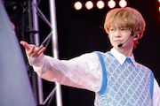 伊藤壮吾(撮影:米山三郎)