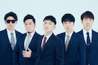 ゴスペラーズツアー「まだまだいくよ」東京公演の模様をWOWOWオンエア