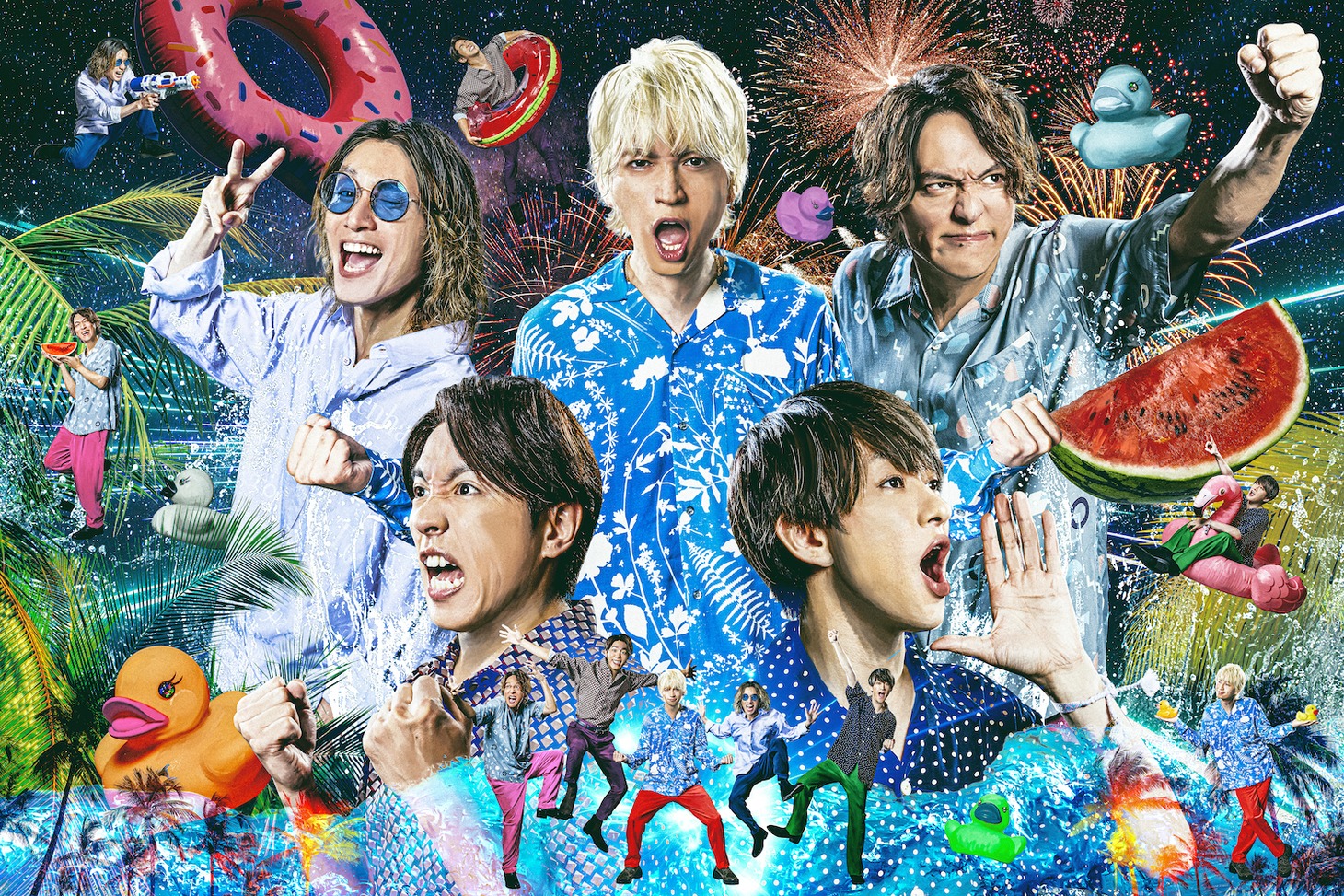 関ジャニ∞