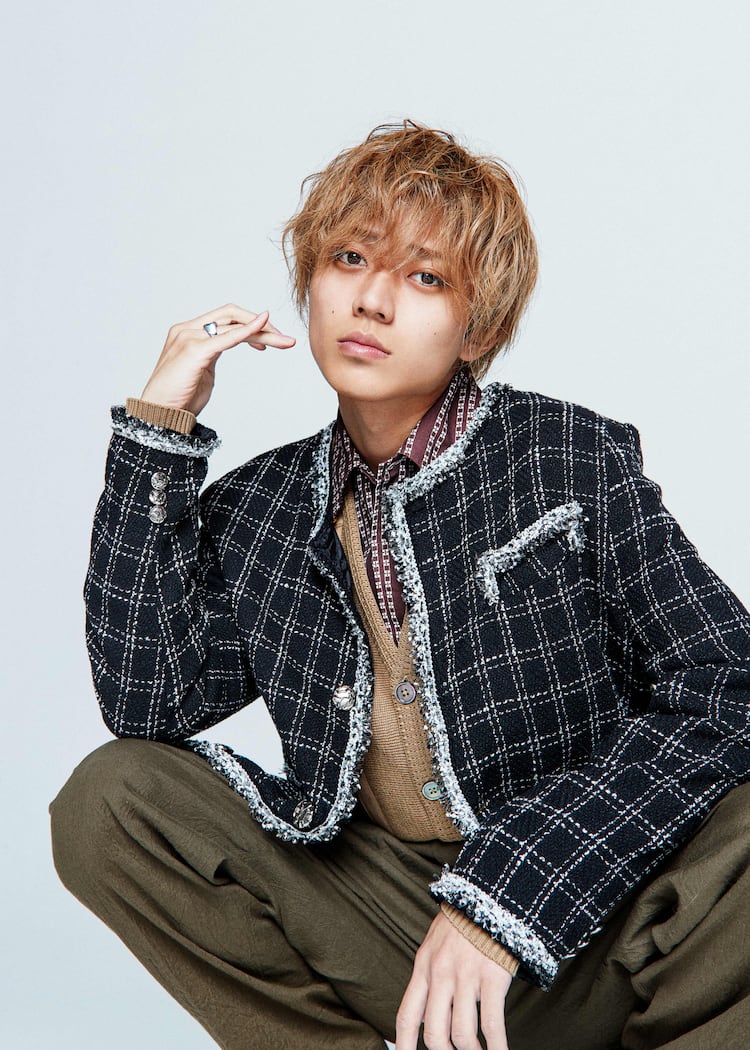King & Prince「TraceTrace」今夜TikTokで配信、メンバー新ビジュアル 