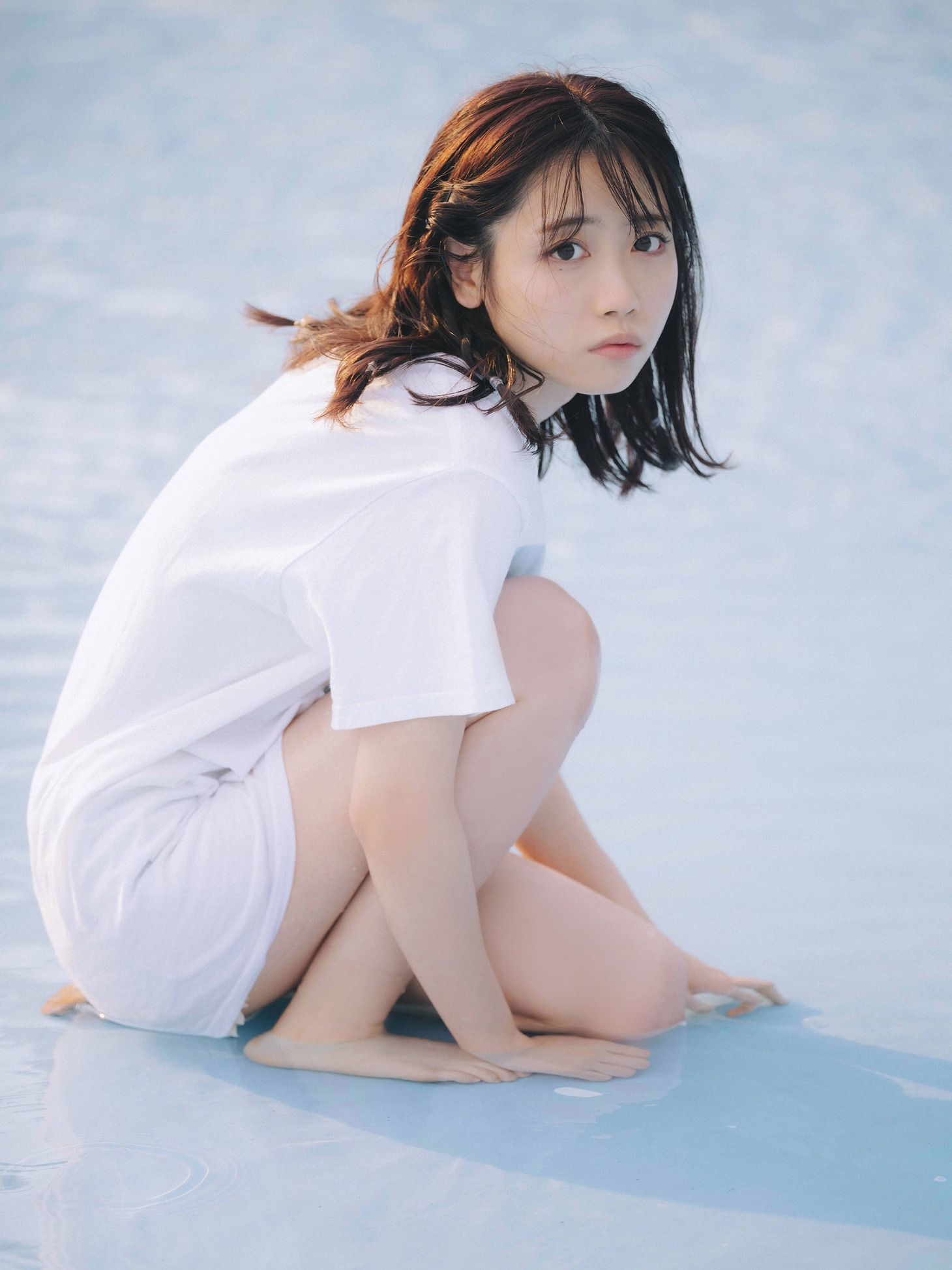 「来栖りんフォトブック（仮）」より。