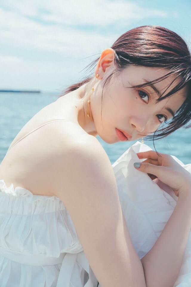 「来栖りんフォトブック（仮）」より。