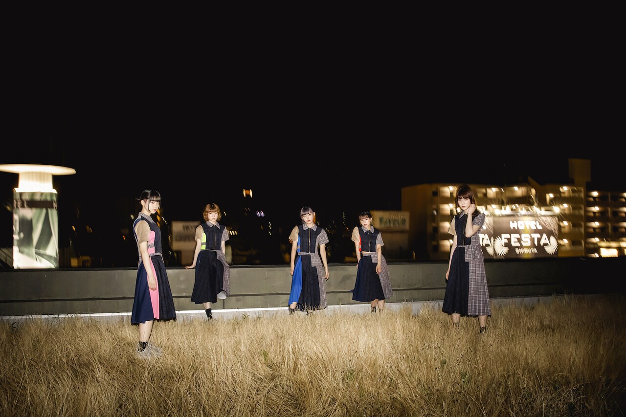 豆柴の大群、9月から新ツアー「WE MUST CHANGE TOUR」開催