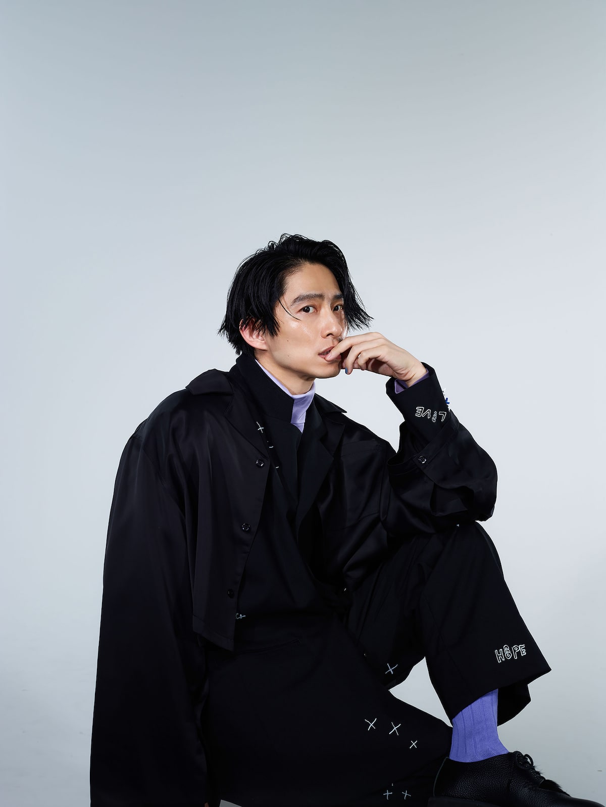 元v6三宅健がミニアルバム発表 ツアー開催 グループが解散しても 私にとっての職業はアイドル コメントあり 音楽ナタリー