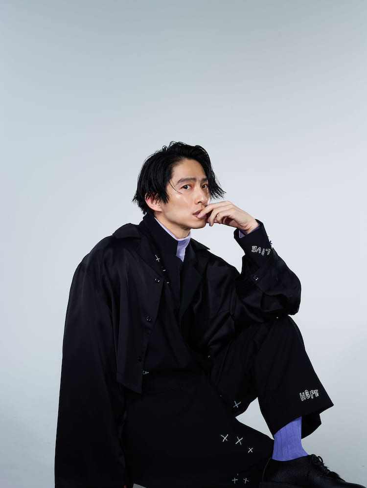 元V6三宅健がミニアルバム発表＆ツアー開催「グループが解散して 