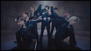 BE:FIRST「Scream」ミュージックビデオより。