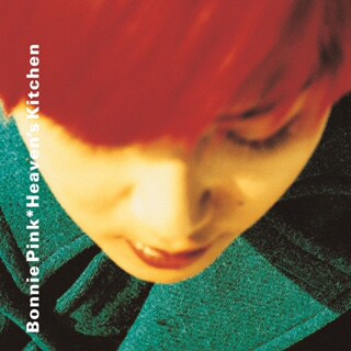 BONNIE PINK「Heaven's Kitchen」ジャケット