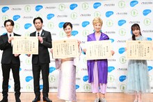 「知って、肝炎プロジェクト 世界・日本肝炎デー 2022」の様子。