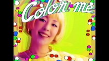 木村カエラ「Color Me feat.マヒトゥ・ザ・ピーポー」ミュージックビデオのサムネイル。