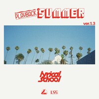 「PLAYBACK SUMMER ver.1.3」配信ジャケット