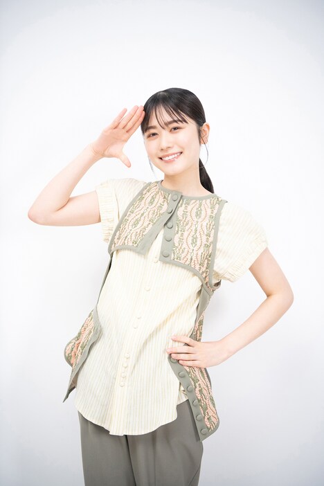 丹生明里（日向坂46）