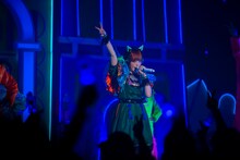 きゃりーぱみゅぱみゅ（撮影：前田政宗）