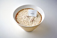 Chipoonとのコラボメニュー「TREASURE ヌードル」。