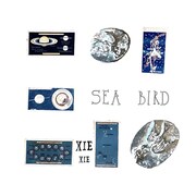 xiexie「sea bird」配信ジャケット