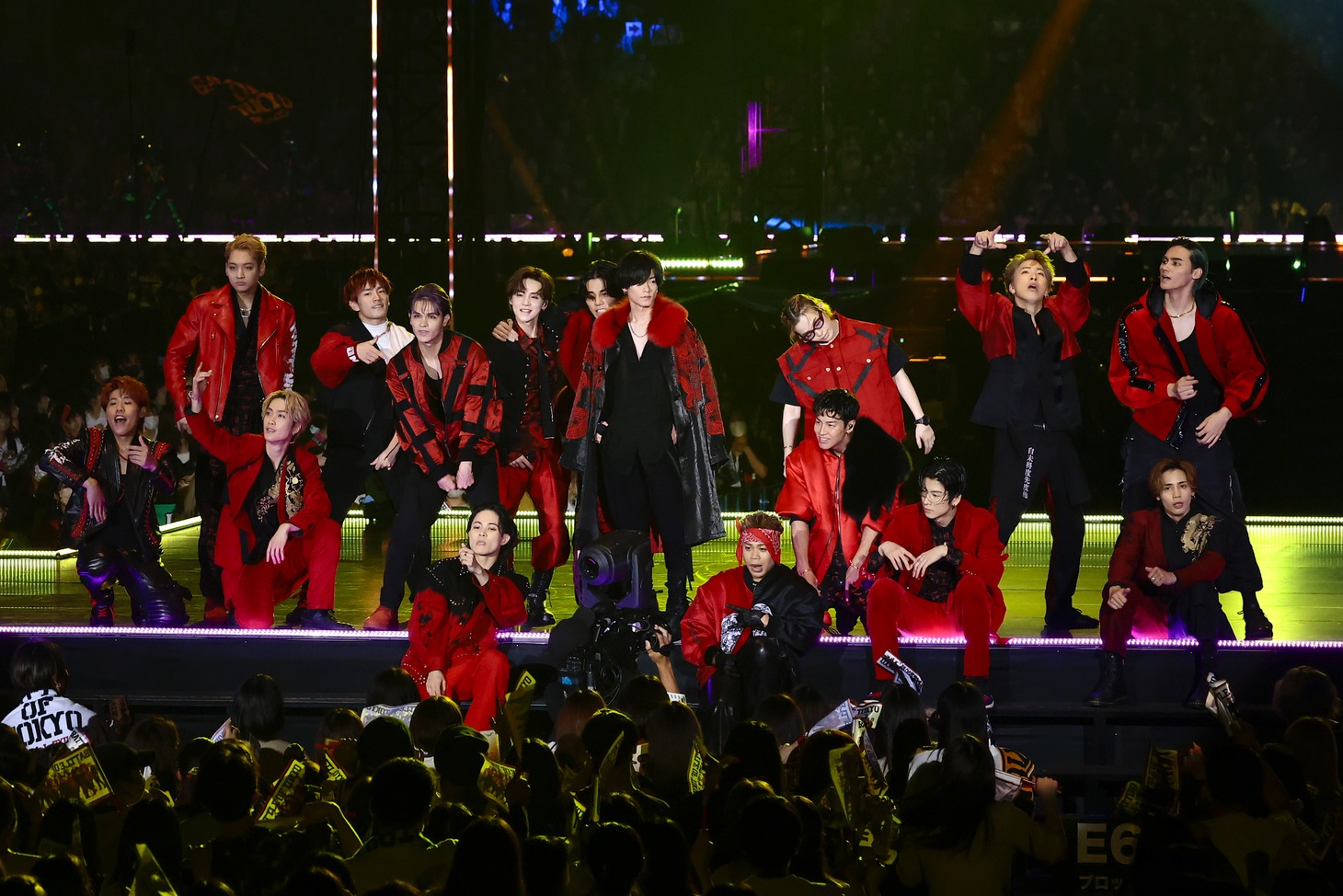 THE RAMPAGE from EXILE TRIBE