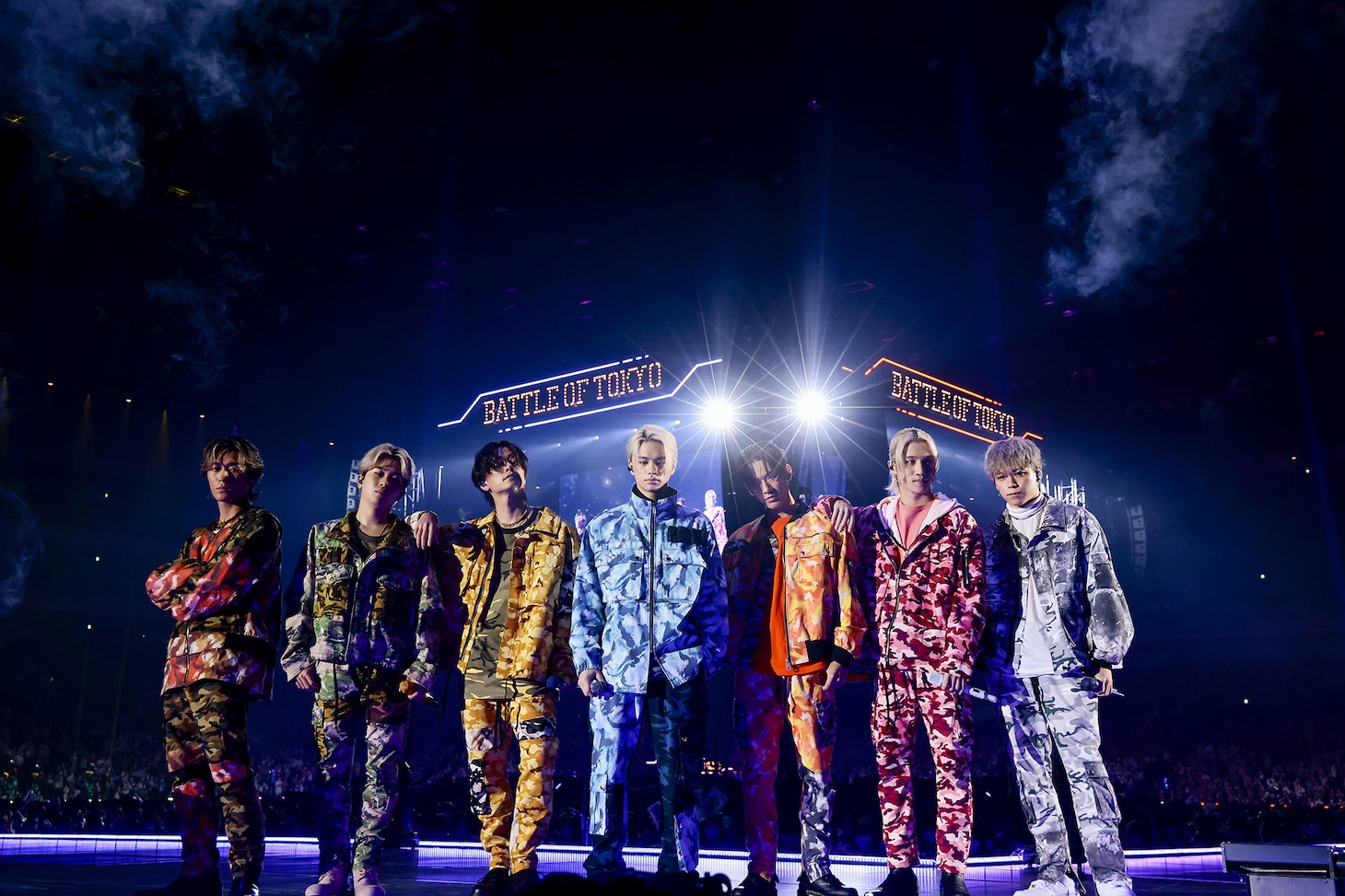BALLISTIK BOYZ from EXILE TRIBE