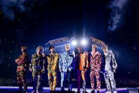 BALLISTIK BOYZ from EXILE TRIBE