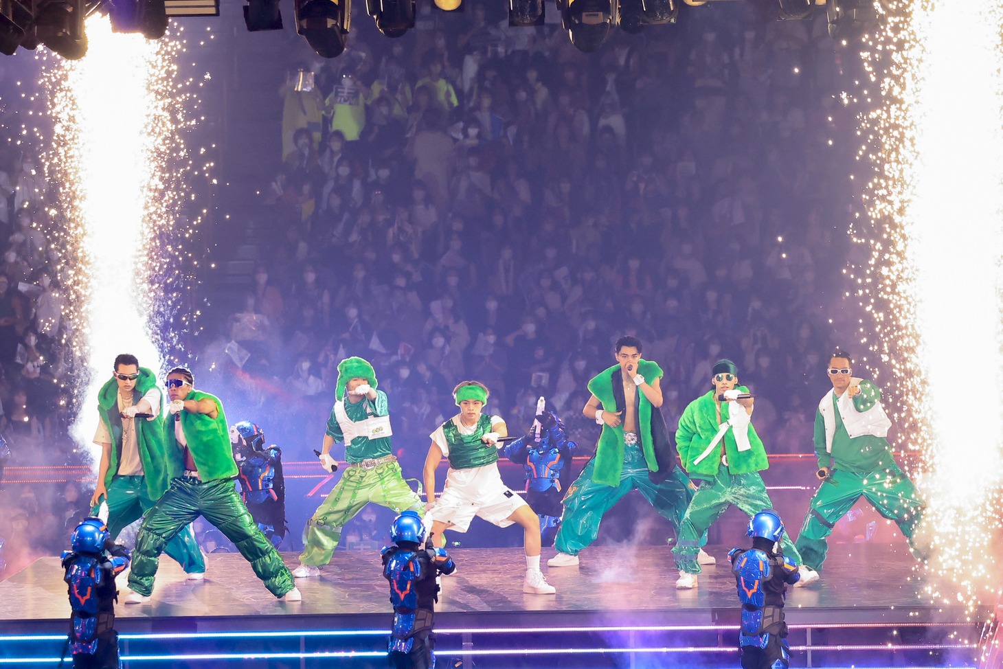 PSYCHIC FEVER from EXILE TRIBE