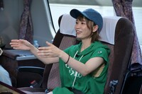 「Hulu BiSH iS OVER!」より、モモコグミカンパニー。(c)NTV