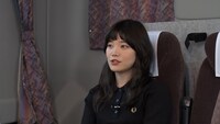 「Hulu BiSH iS OVER!」より、セントチヒロ・チッチ。(c)NTV