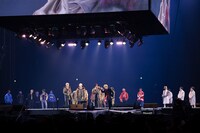 「BATTLE OF TOKYO ～TIME 4 Jr.EXILE～」1日目の様子。