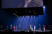 「BATTLE OF TOKYO ～TIME 4 Jr.EXILE～」1日目の様子。