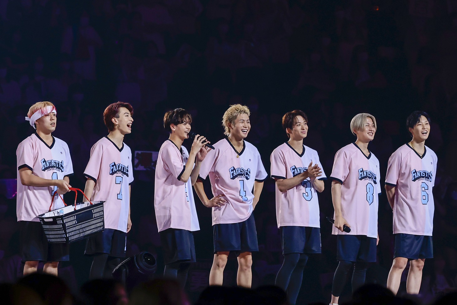 FANTASTICS from EXILE TRIBE
