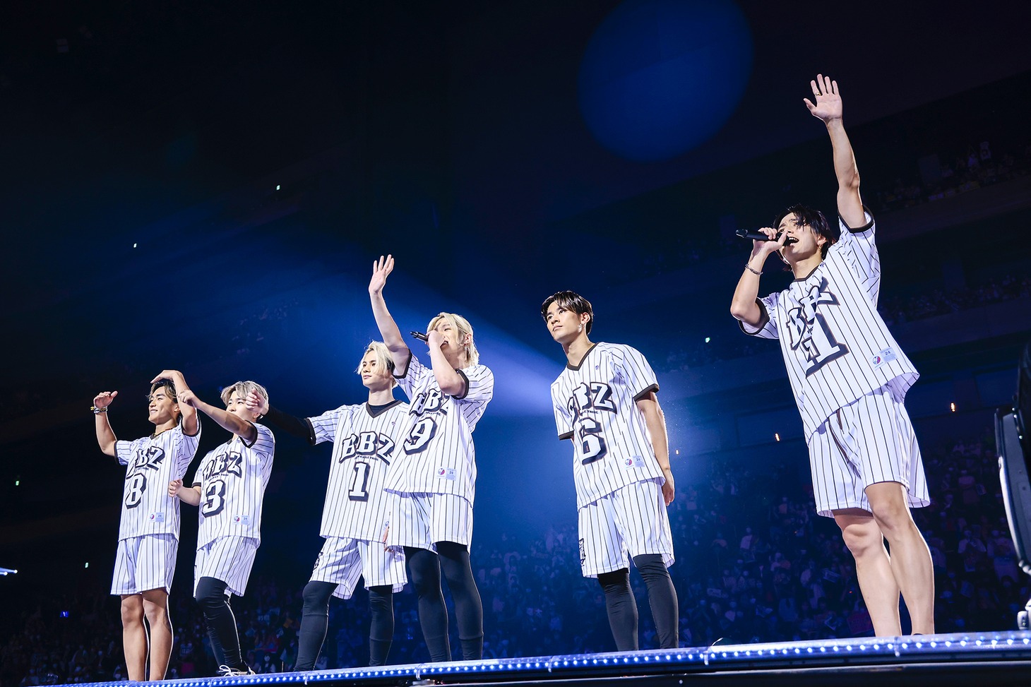 BALLISTIK BOYZ from EXILE TRIBE