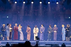 Jr.EXILEが集結した「BOT」4DAYSライブ、浴衣や水着姿を披露し“超東京音頭”でにぎやかに