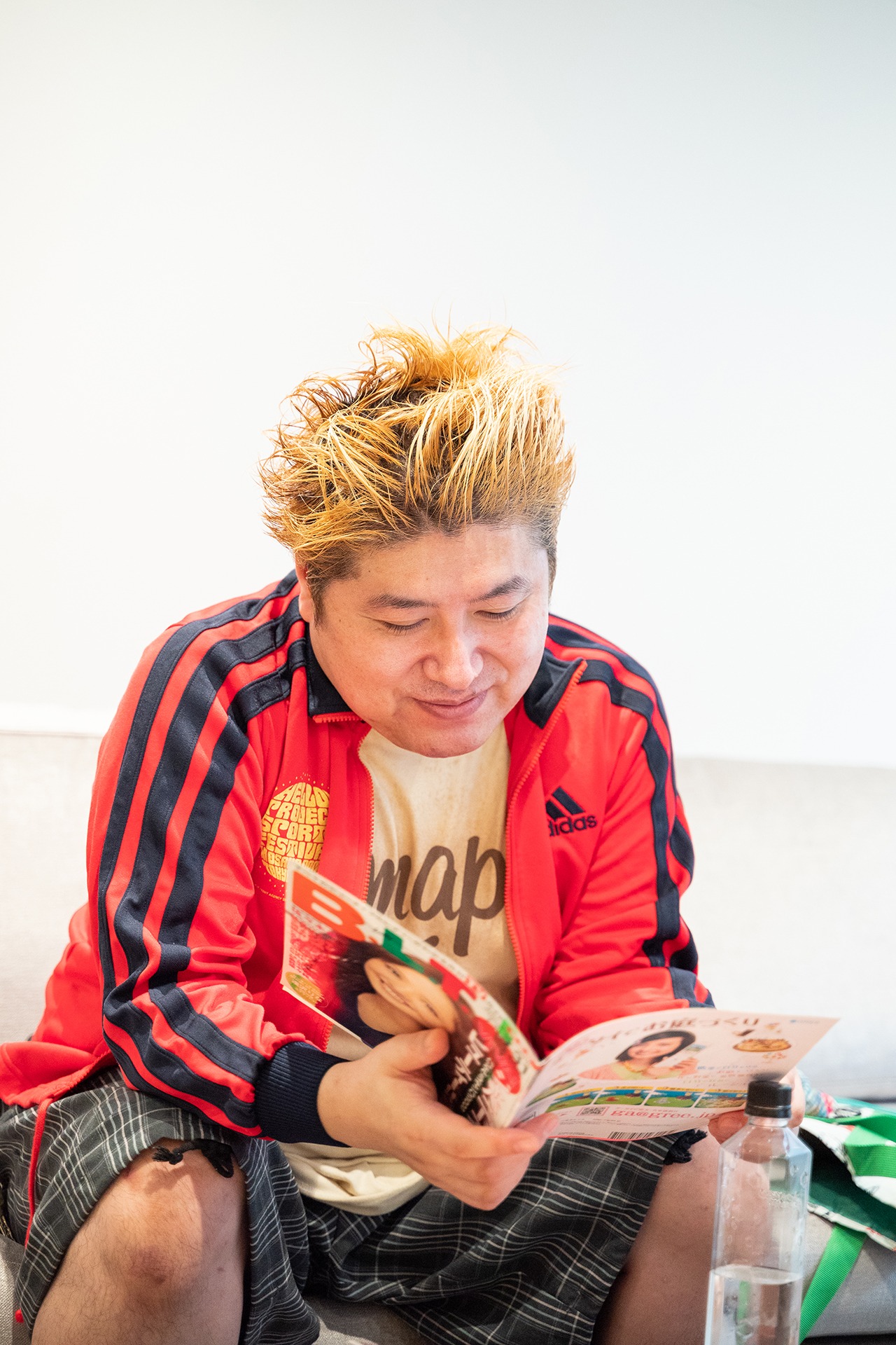 吉田豪
