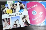 Tomato n' Pineのデビューミニアルバム「Life is beautiful」。