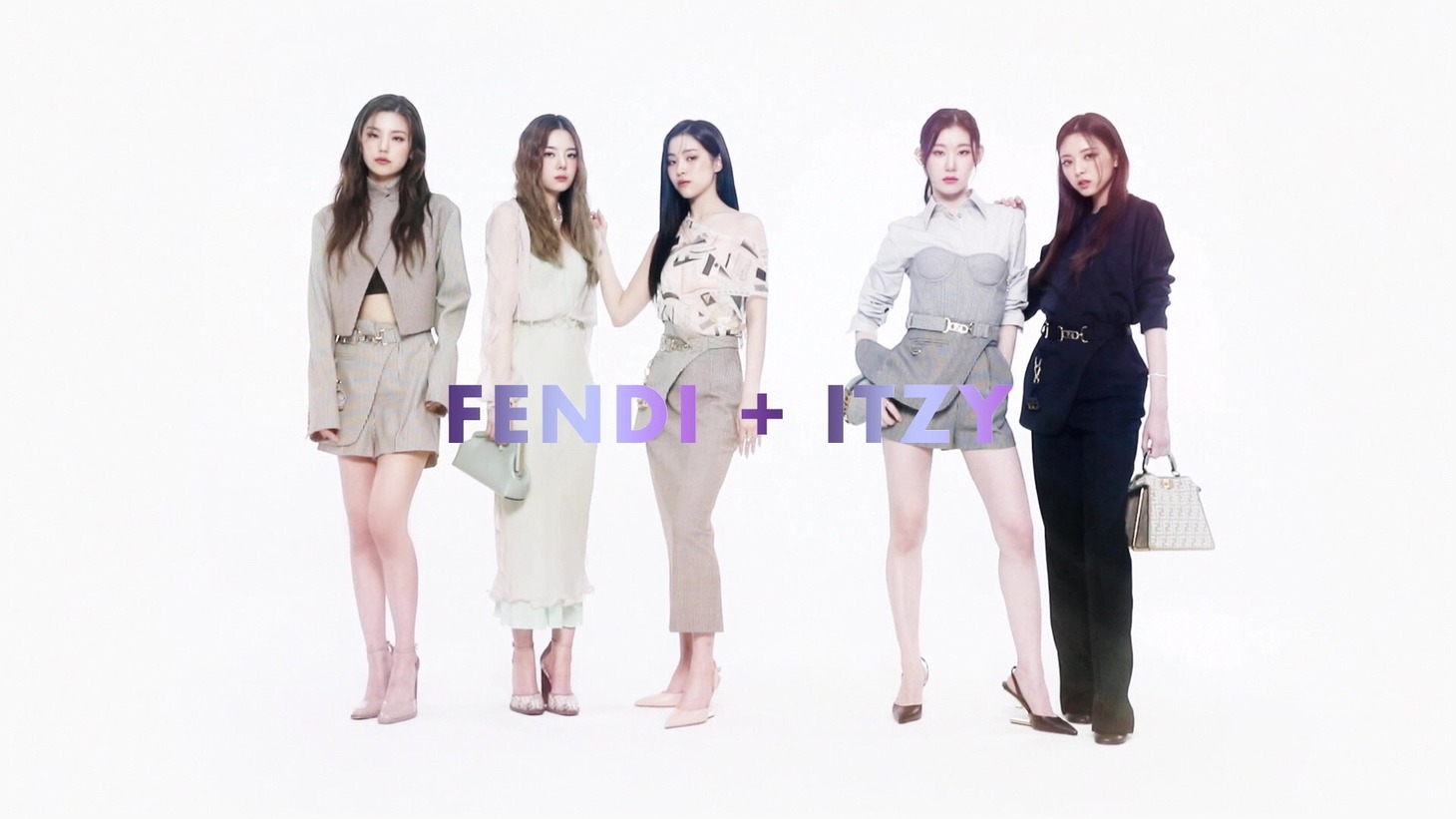 「ELLE Japon」動画より。 (c)ELLE JAPON September 2022 photo SUNHYE SHIN