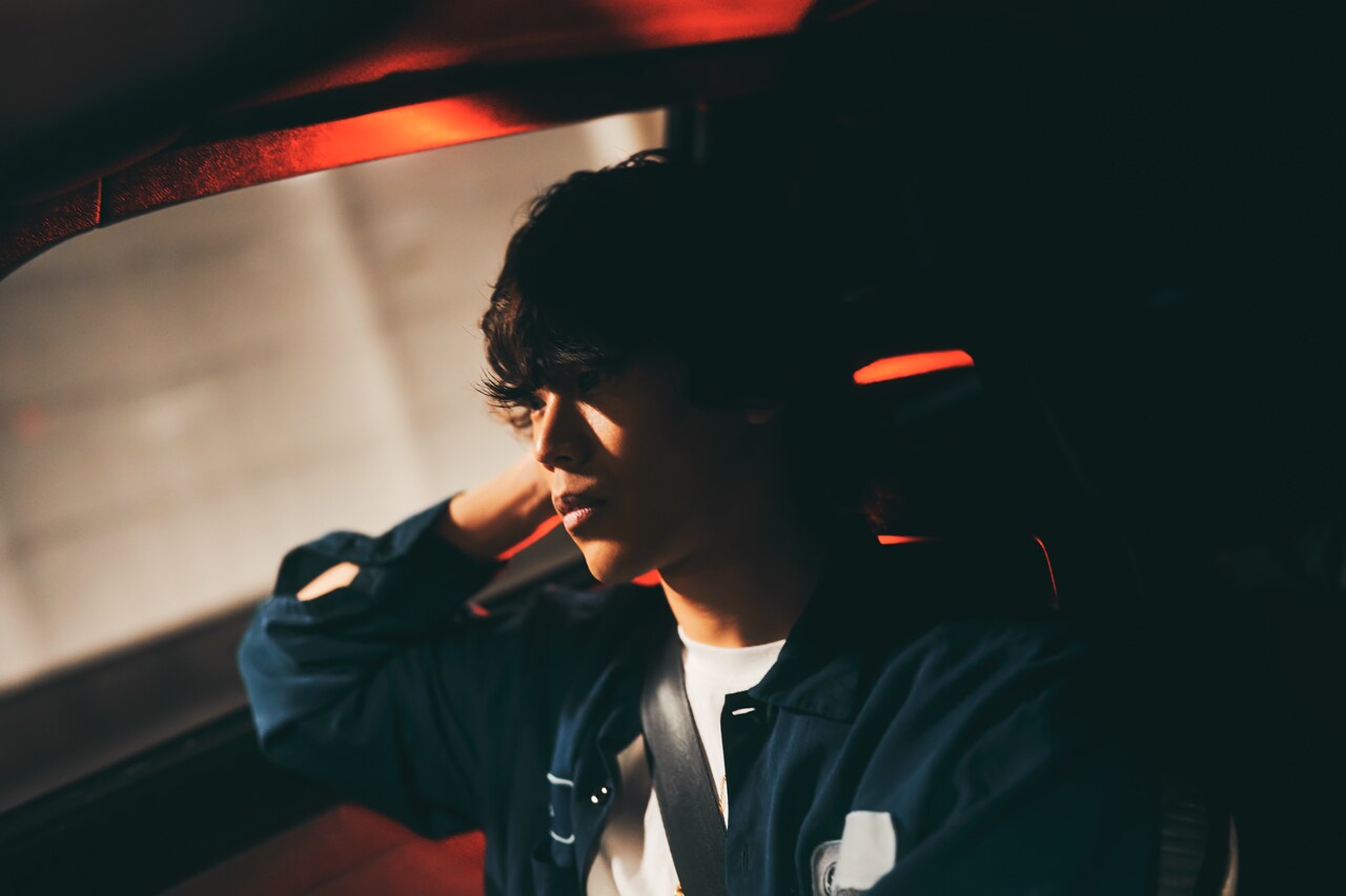 ReN新EPを配信でリリース、収録曲「千輪花火」は本日ラジオ初オンエア