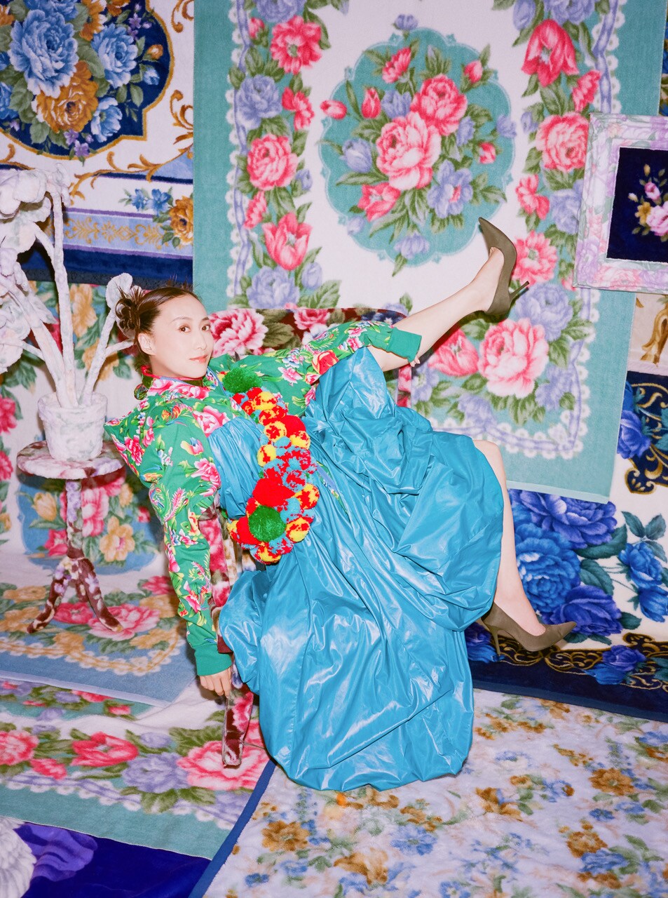 20周年の一青窈、デビュー記念日に中野サンプラザでライブ「アリガ二十」開催