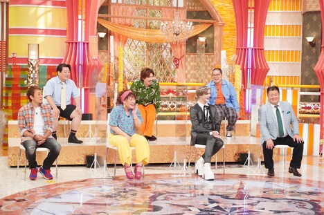 「ホンマでっか!?TV」より。(c)フジテレビ