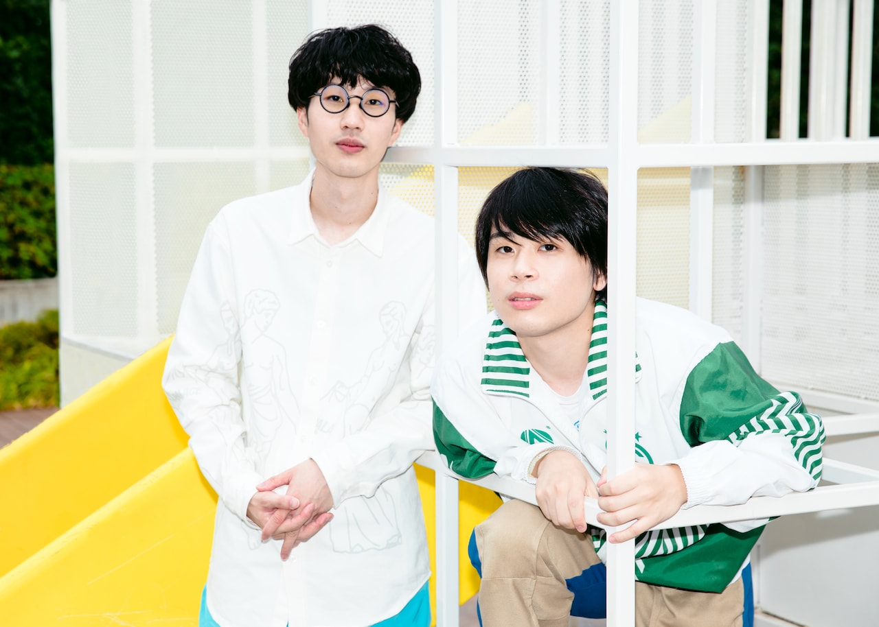 パソコン音楽クラブ、藤井隆をゲストボーカルに迎えた“縁起がよくて景気もいい”変則ダンスチューン配信