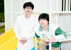 パソコン音楽クラブが林青空とのコラボ曲配信、伊藤万理華が出演する学園ドラマ風MVも公開