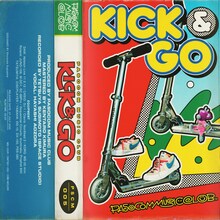 パソコン音楽クラブ「KICK&GO（feat. 林青空）」配信ジャケット