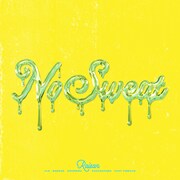 礼賛「NO SWEAT」配信ジャケット