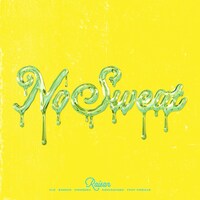 礼賛「NO SWEAT」配信ジャケット