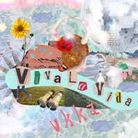 ukka「Viva La Vida」ジャケット