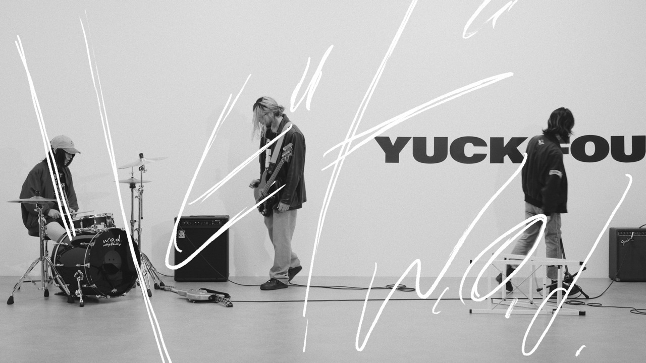 w.o.d.「リビド」ミュージックビデオのサムネイル。
