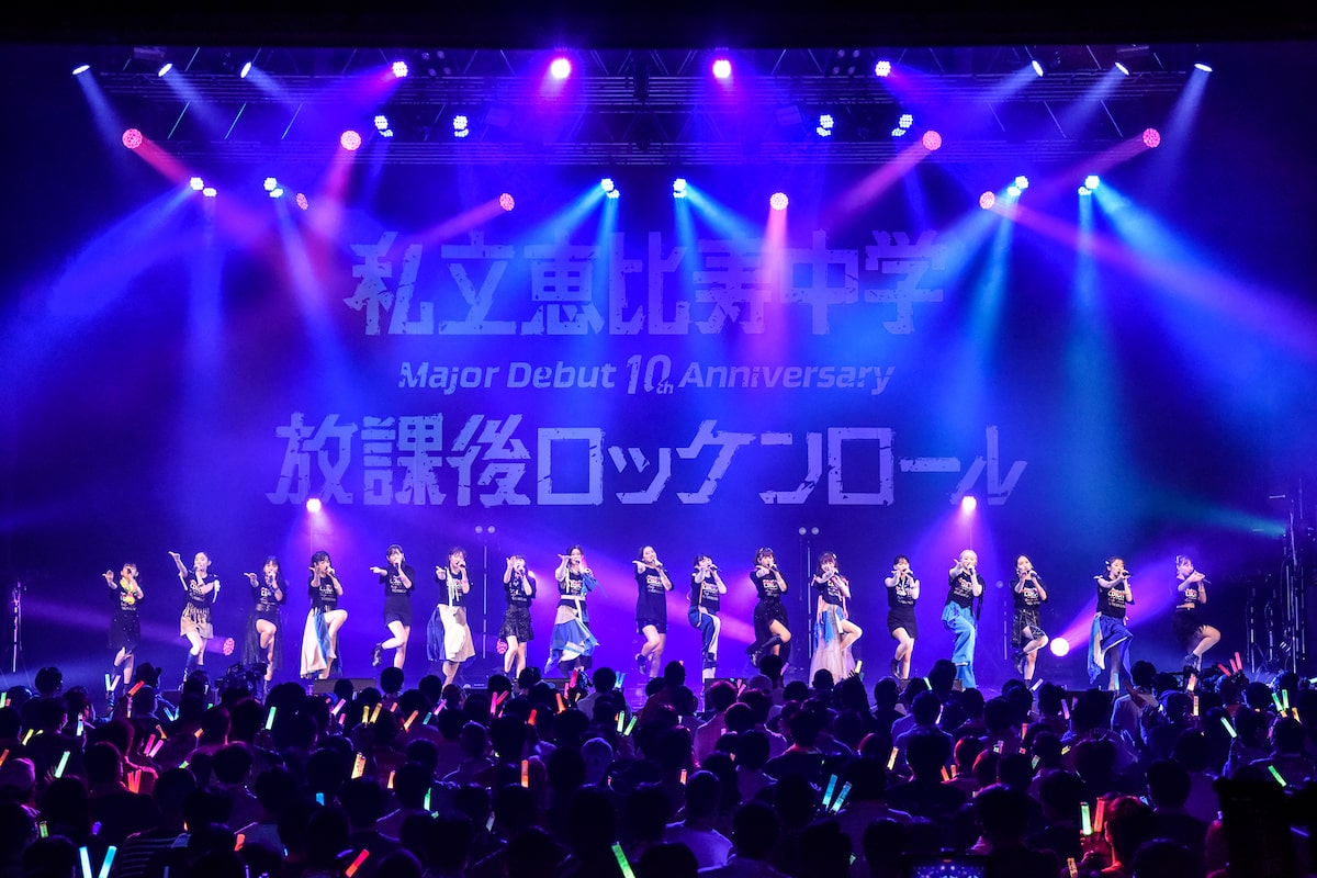 エビ中 アンジュルム 愛とリスペクトにあふれた ズッ友 対バン ライブレポート 写真29枚 音楽ナタリー