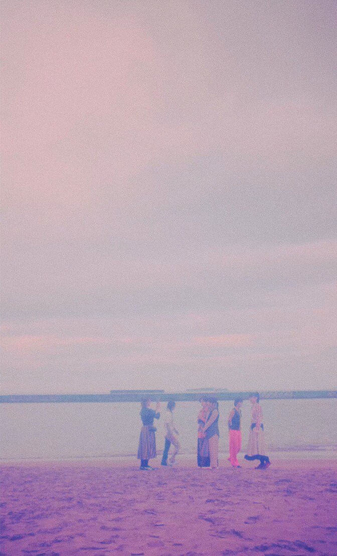 遊園地や浜辺にBiSH、「SEE YOU」MVで夏満喫