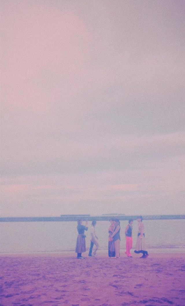 BiSH「SEE YOU」ミュージックビデオのサムネイル。