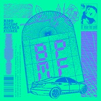 Lil' Leise But Gold「BPMF」配信ジャケット