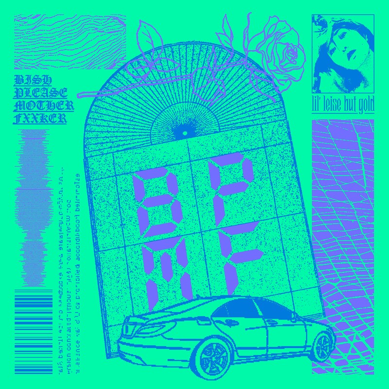 Lil' Leise But Gold「BPMF」配信ジャケット