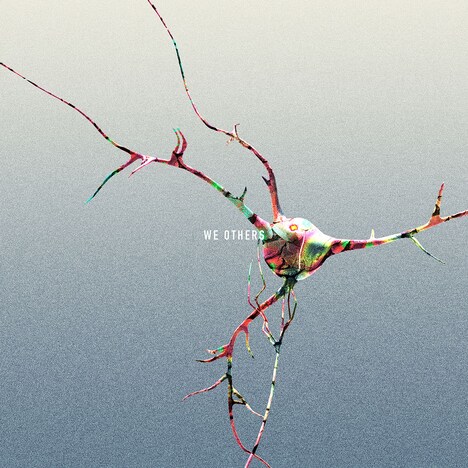 MONJOE「We Others」ジャケット
