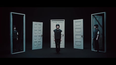 リーガルリリー「ノーワー」ミュージックビデオより。