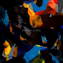 Ryu Matsuyama「from here to there」ジャケット